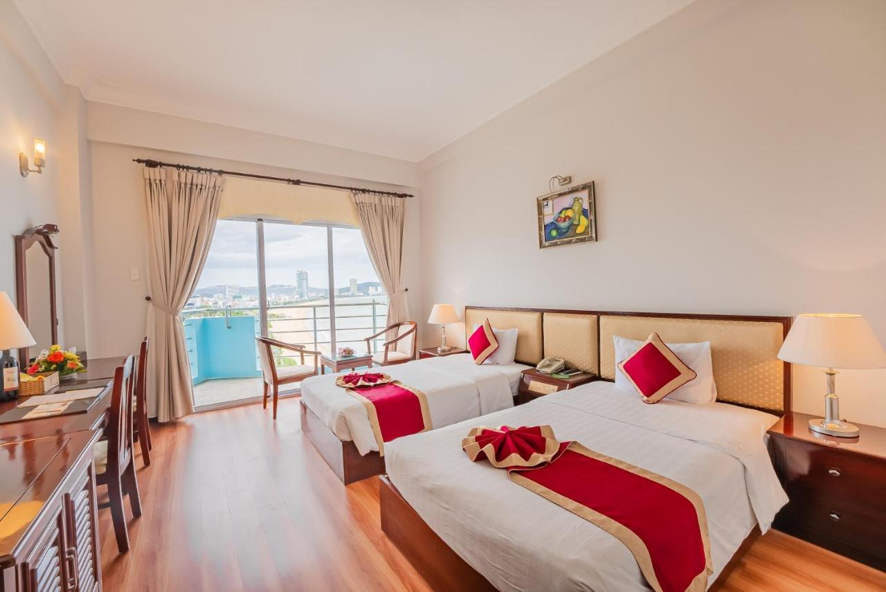 Seagull Hotel Куїнон Екстер'єр фото