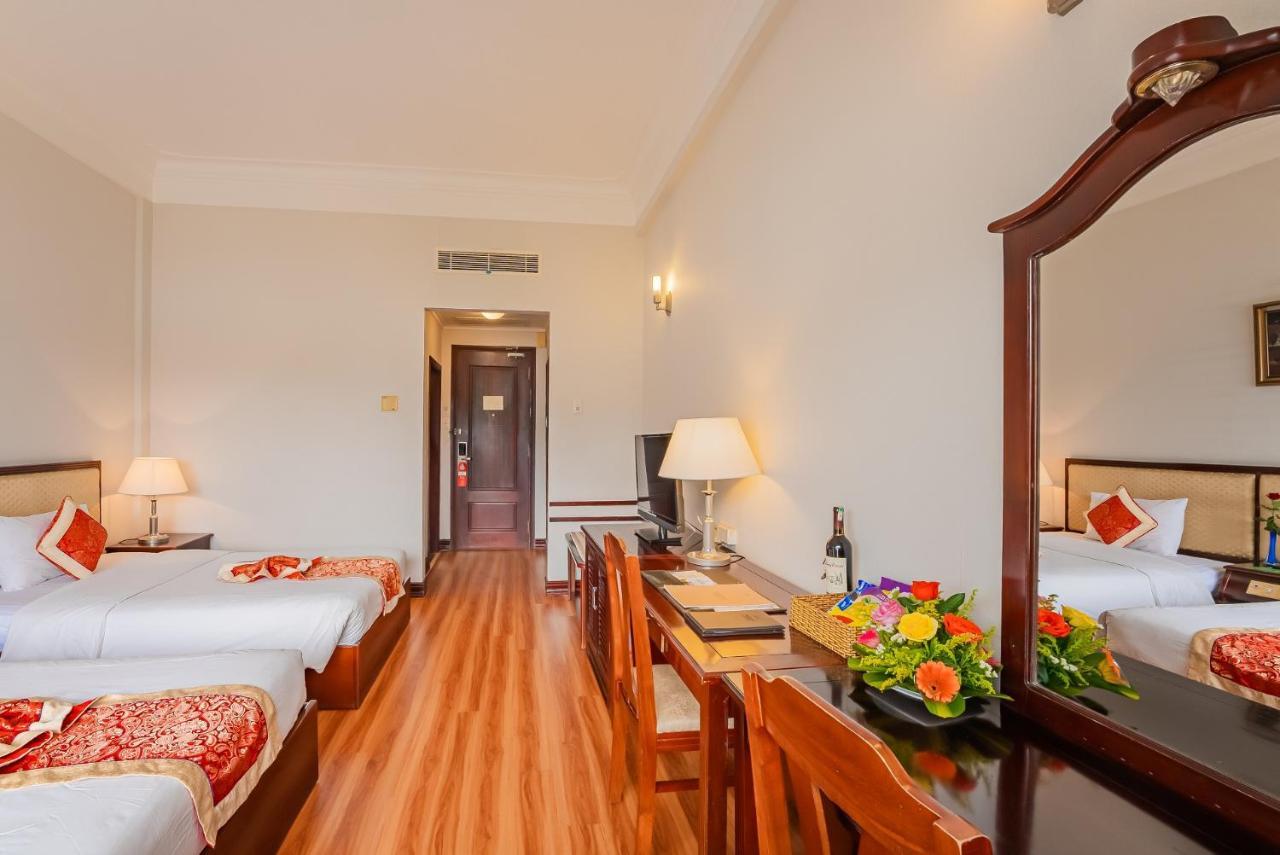 Seagull Hotel Куїнон Екстер'єр фото