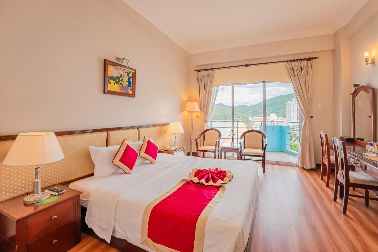 Seagull Hotel Куїнон Екстер'єр фото