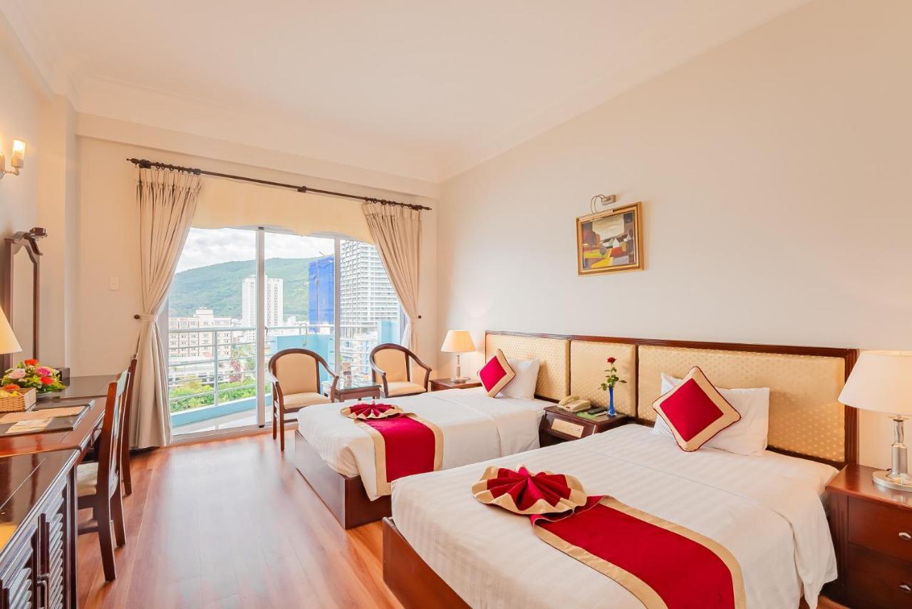 Seagull Hotel Куїнон Екстер'єр фото