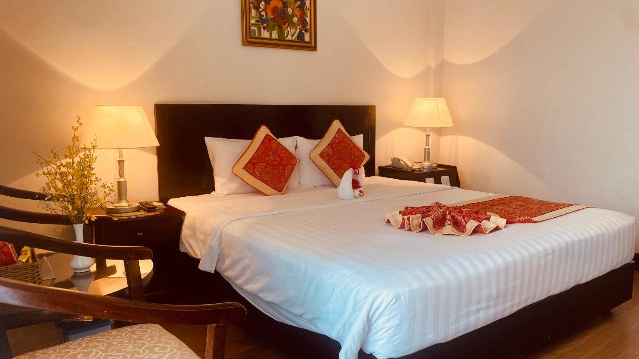 Seagull Hotel Куїнон Екстер'єр фото