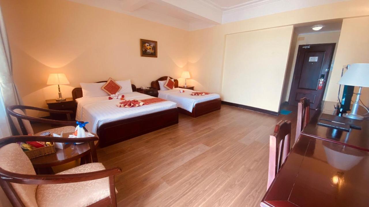 Seagull Hotel Куїнон Екстер'єр фото