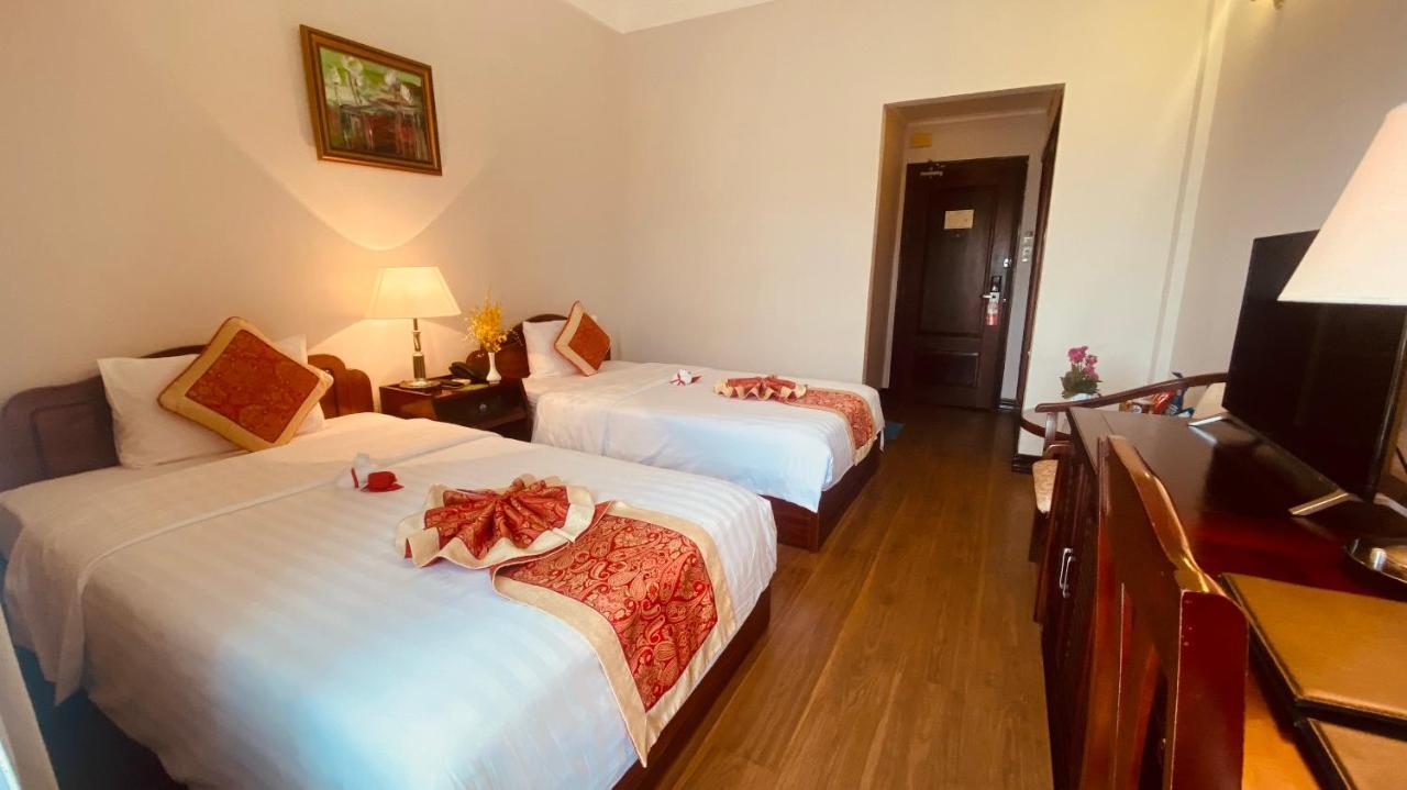 Seagull Hotel Куїнон Екстер'єр фото
