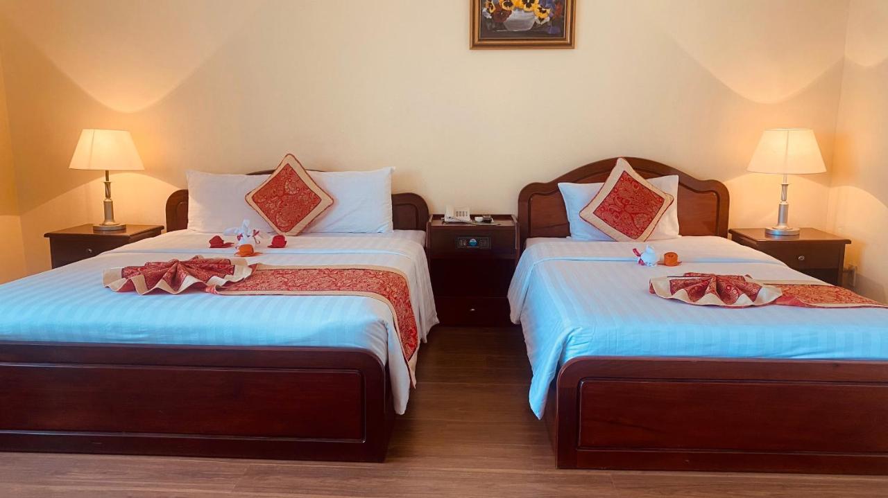 Seagull Hotel Куїнон Екстер'єр фото