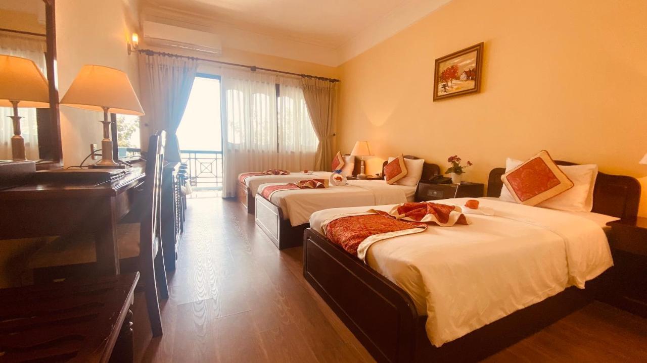 Seagull Hotel Куїнон Екстер'єр фото