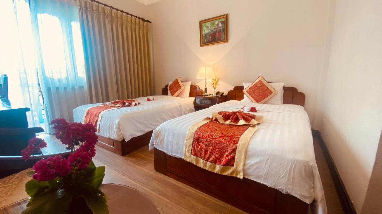 Seagull Hotel Куїнон Екстер'єр фото