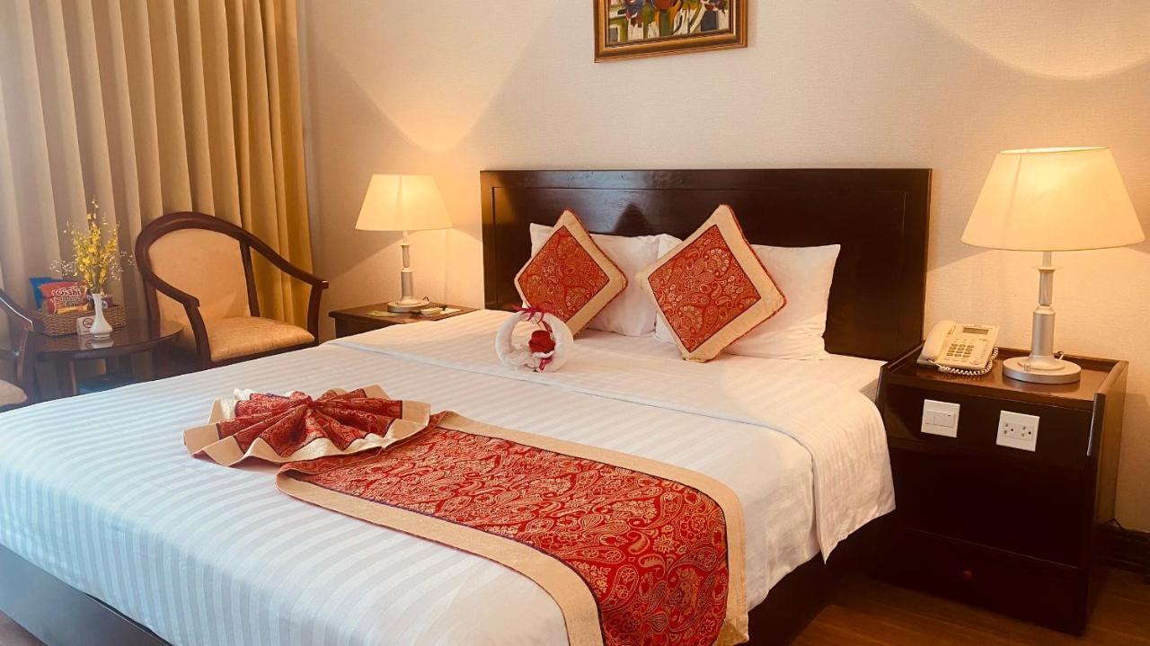 Seagull Hotel Куїнон Екстер'єр фото