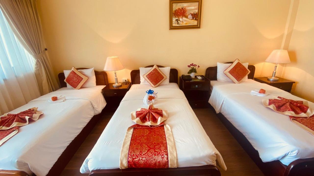 Seagull Hotel Куїнон Екстер'єр фото