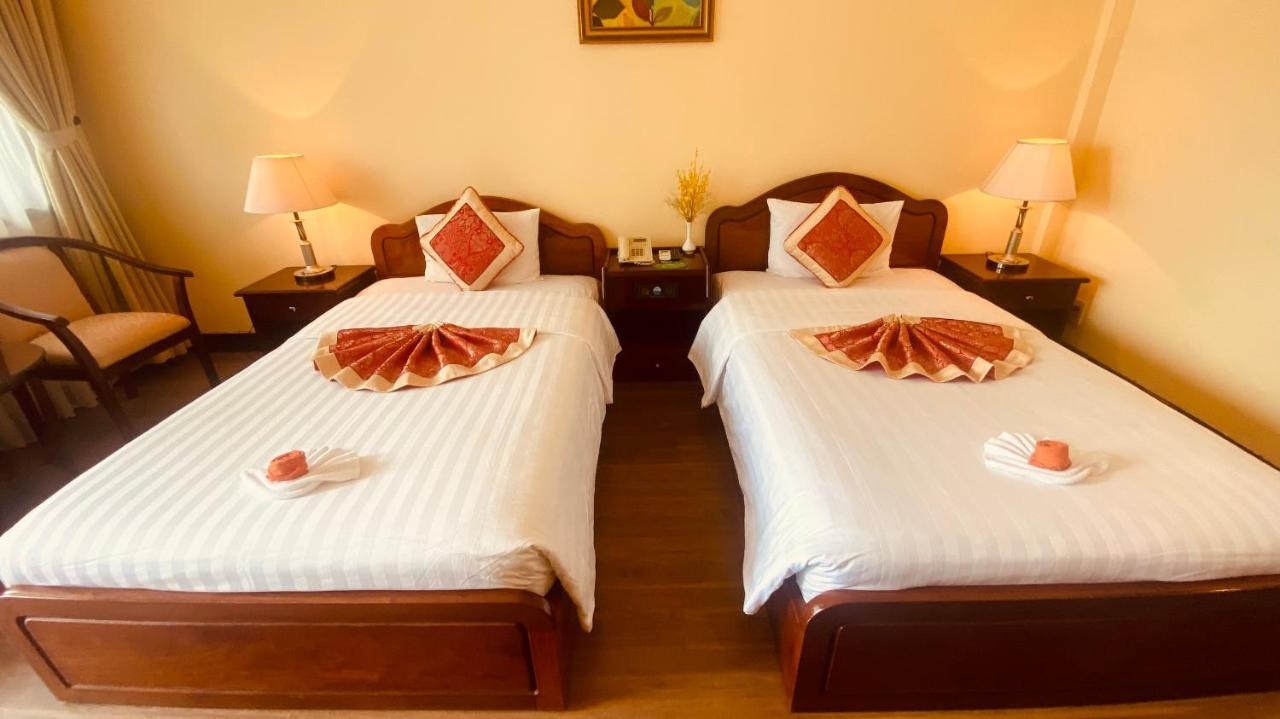 Seagull Hotel Куїнон Екстер'єр фото