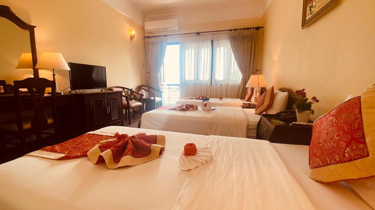 Seagull Hotel Куїнон Екстер'єр фото