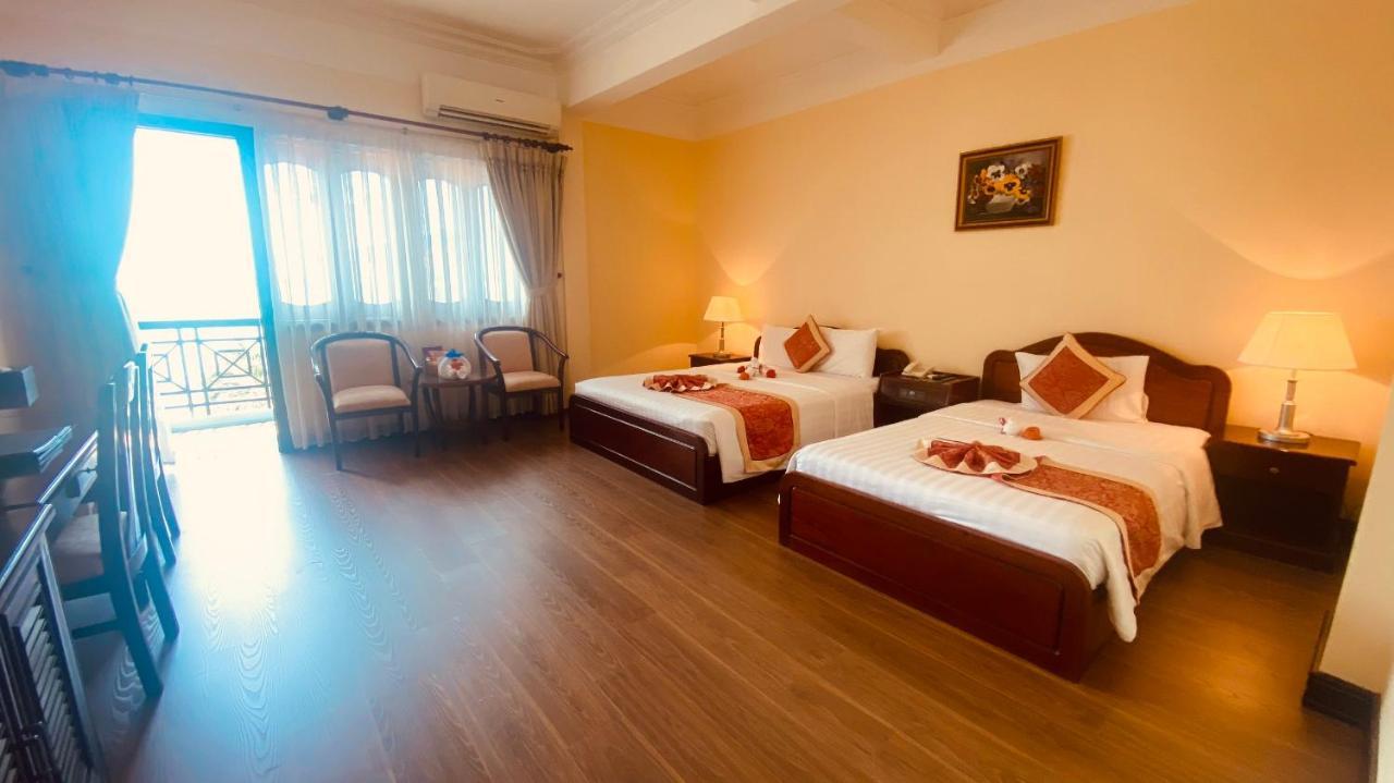 Seagull Hotel Куїнон Екстер'єр фото