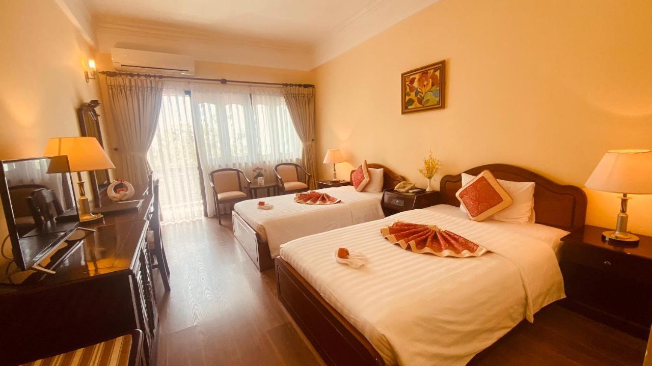 Seagull Hotel Куїнон Екстер'єр фото
