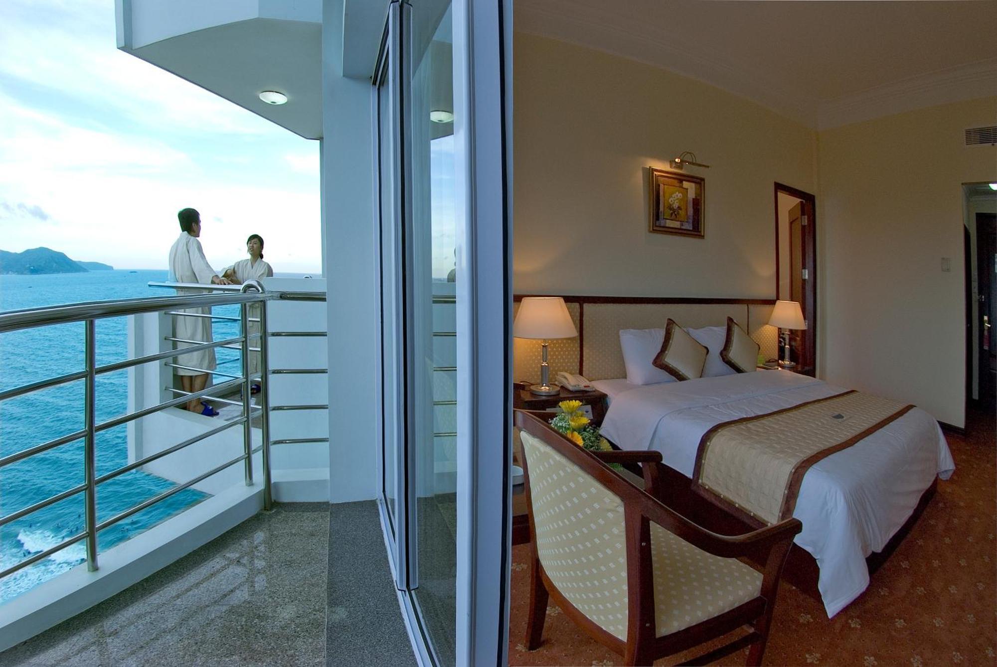 Seagull Hotel Куїнон Екстер'єр фото