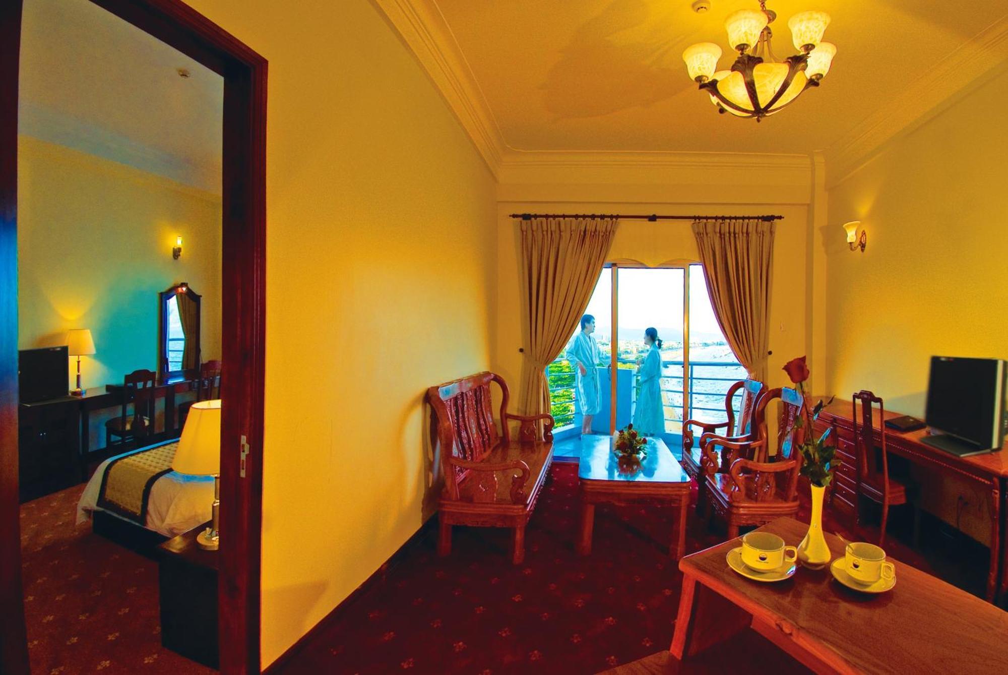 Seagull Hotel Куїнон Номер фото
