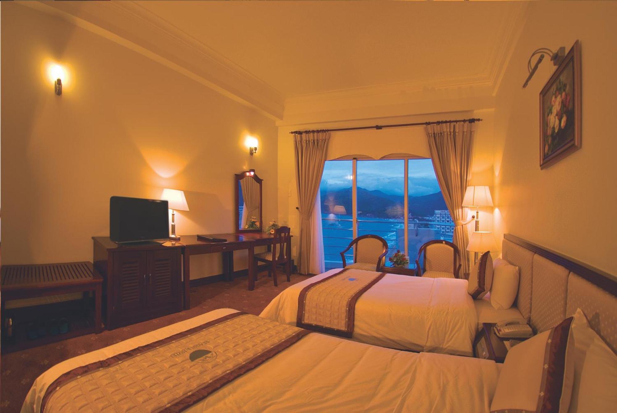 Seagull Hotel Куїнон Екстер'єр фото