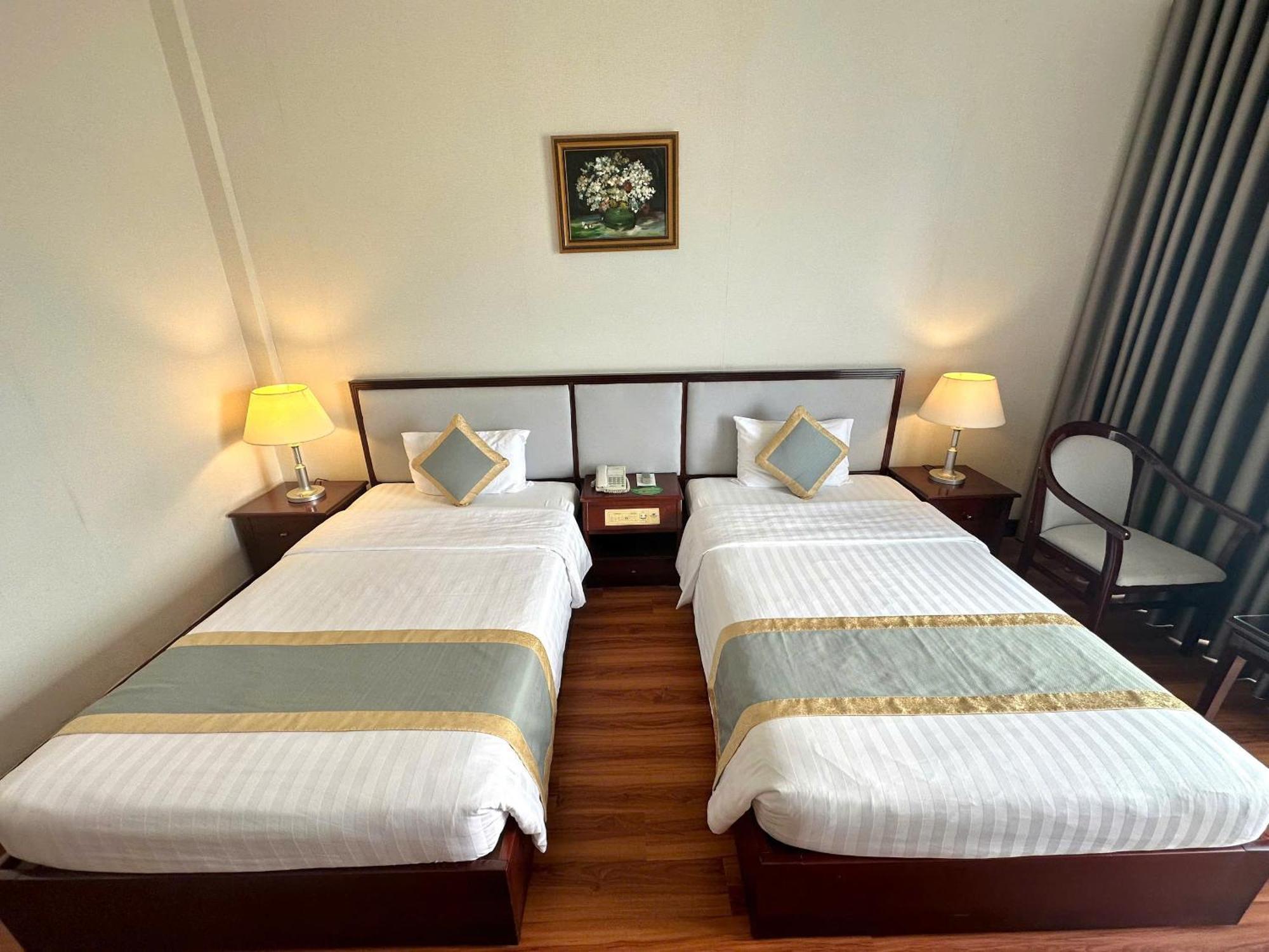 Seagull Hotel Куїнон Екстер'єр фото