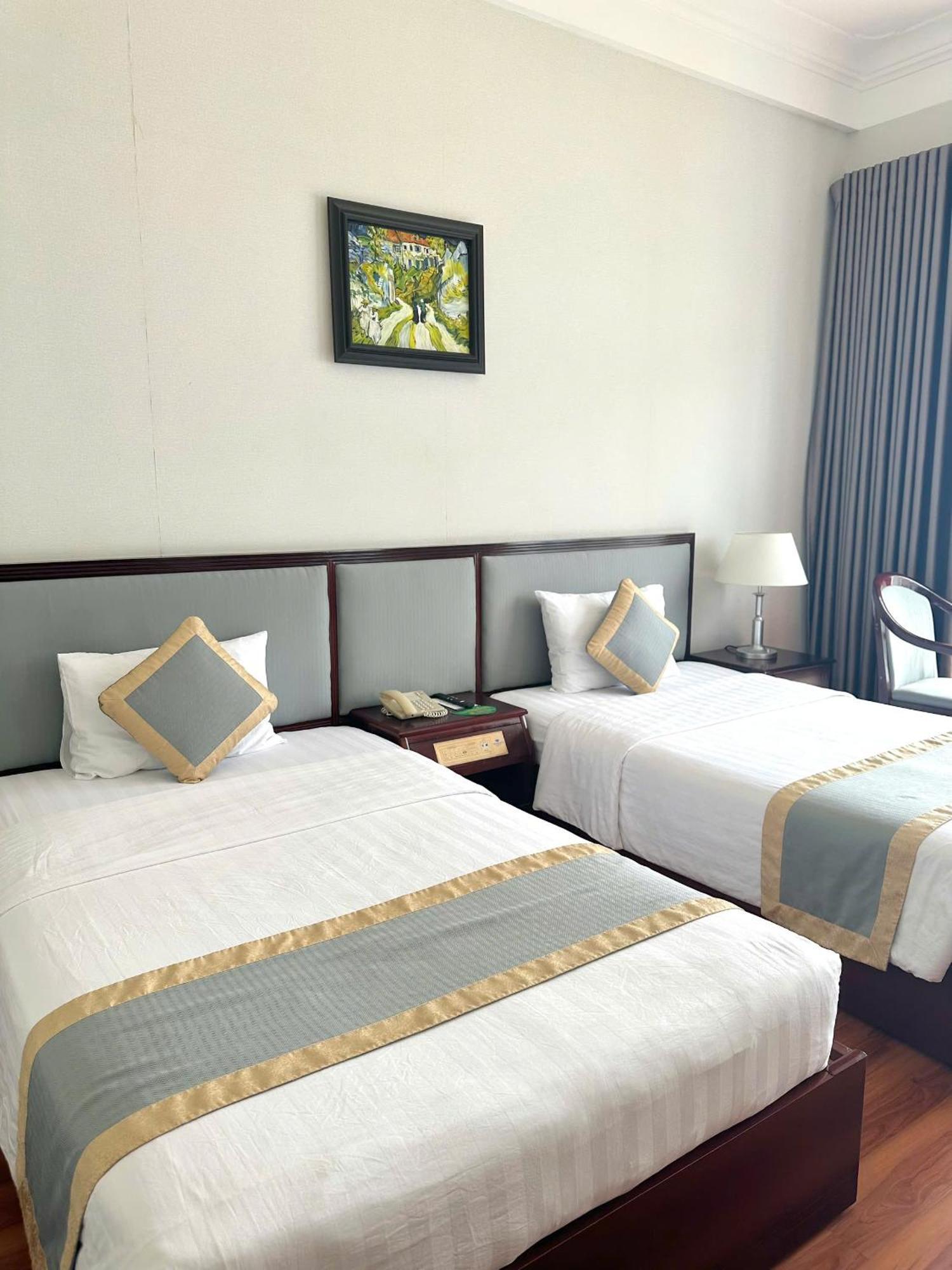 Seagull Hotel Куїнон Екстер'єр фото
