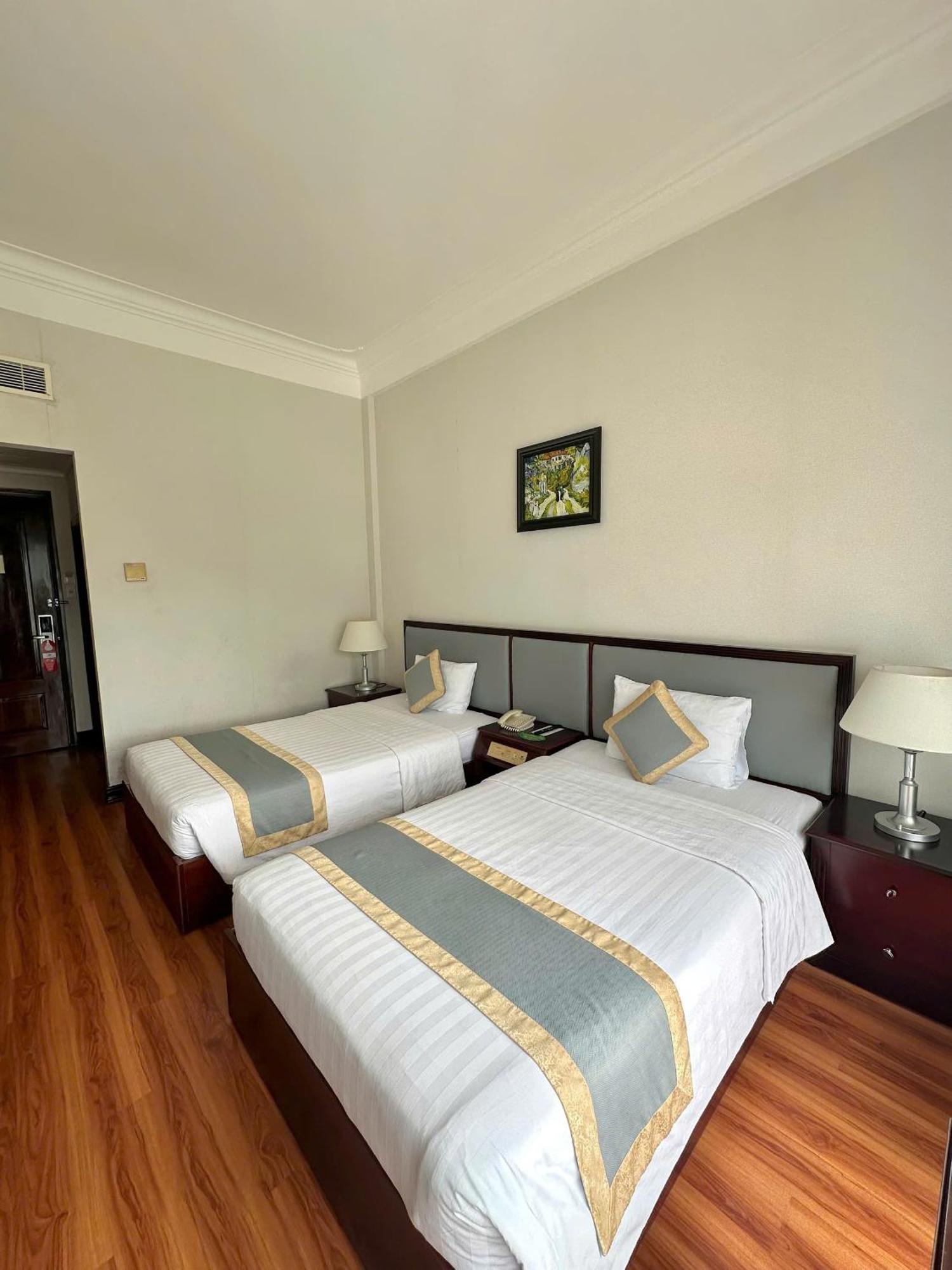 Seagull Hotel Куїнон Екстер'єр фото