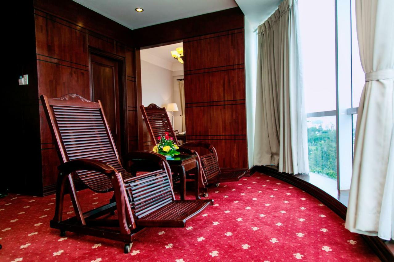 Seagull Hotel Куїнон Екстер'єр фото