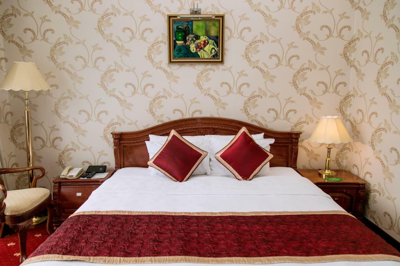 Seagull Hotel Куїнон Екстер'єр фото