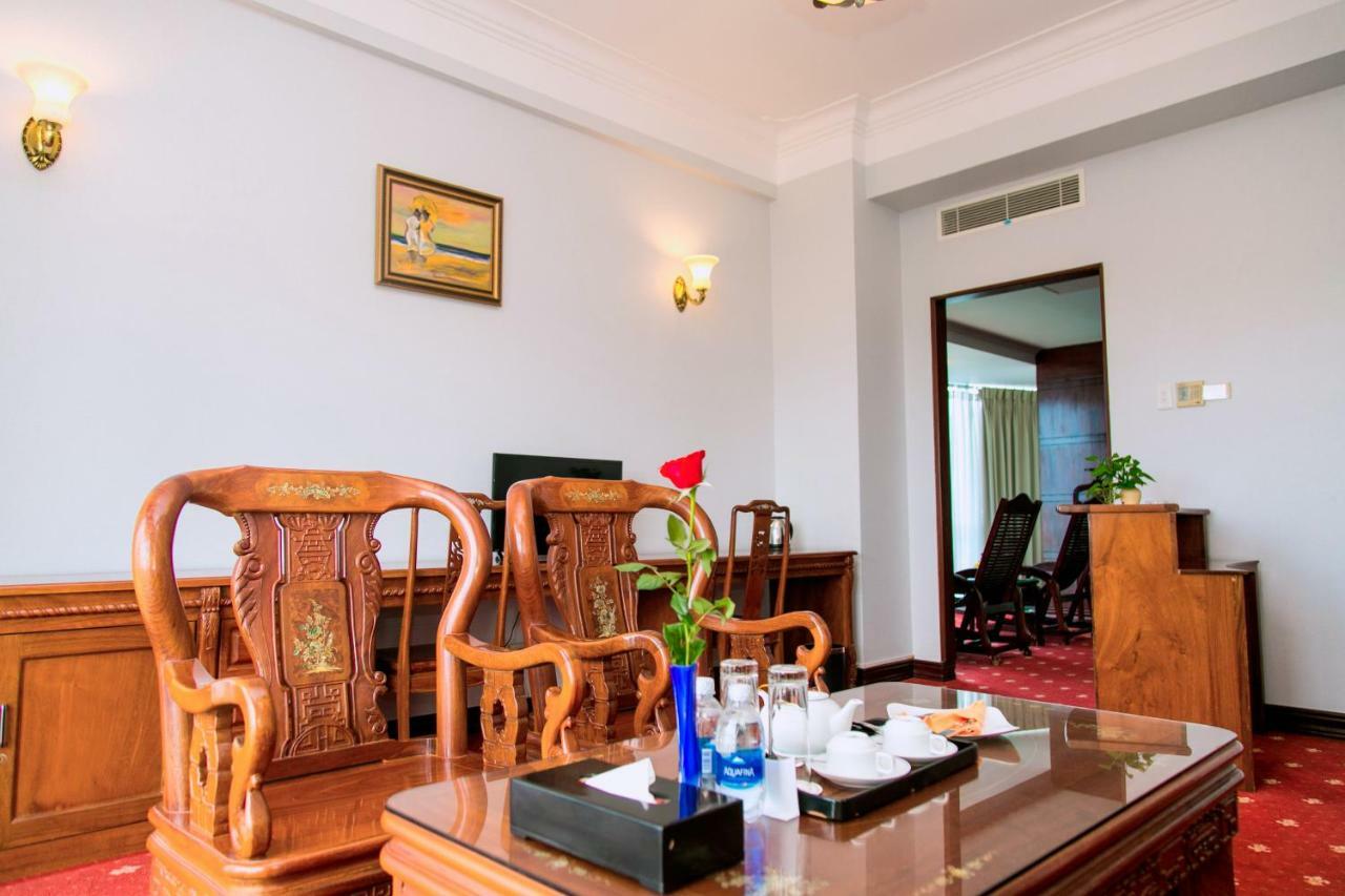 Seagull Hotel Куїнон Екстер'єр фото