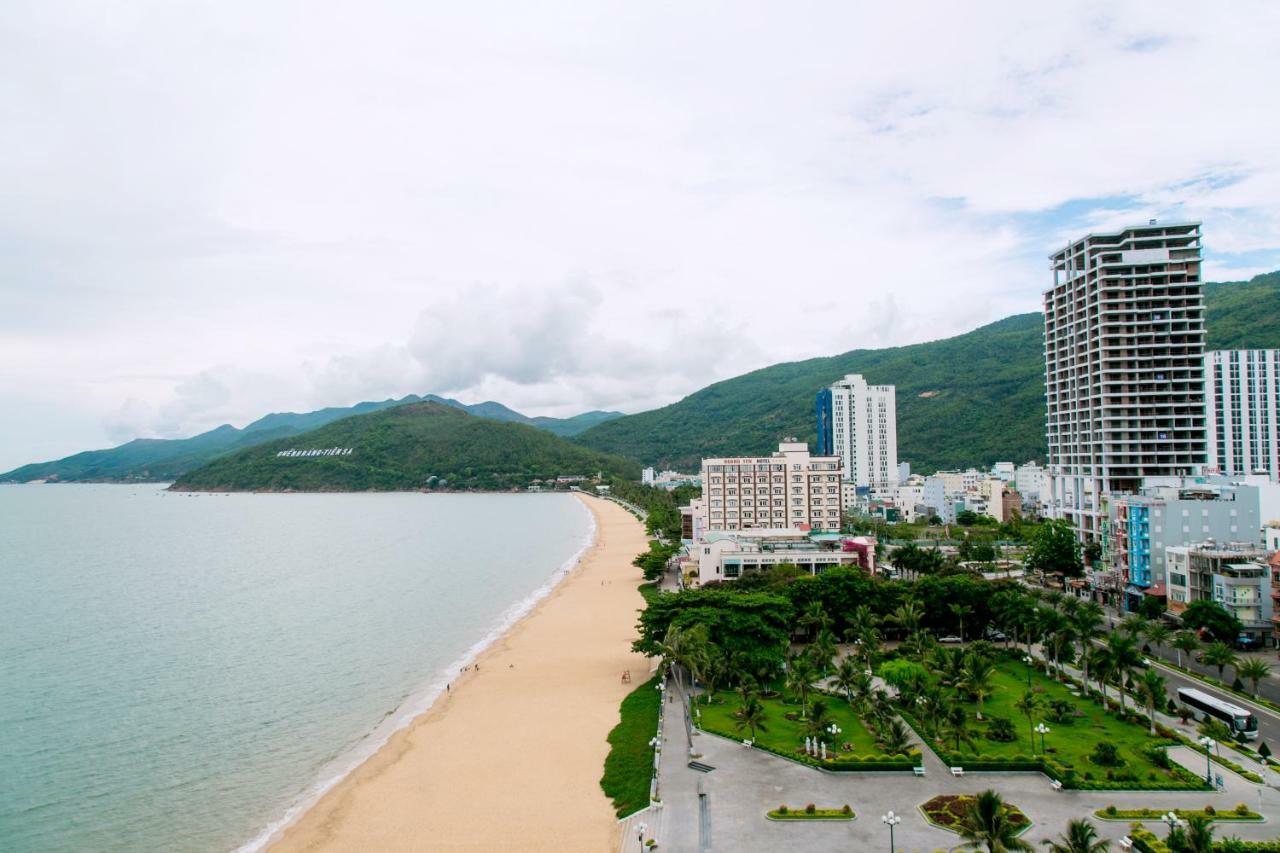 Seagull Hotel Куїнон Екстер'єр фото