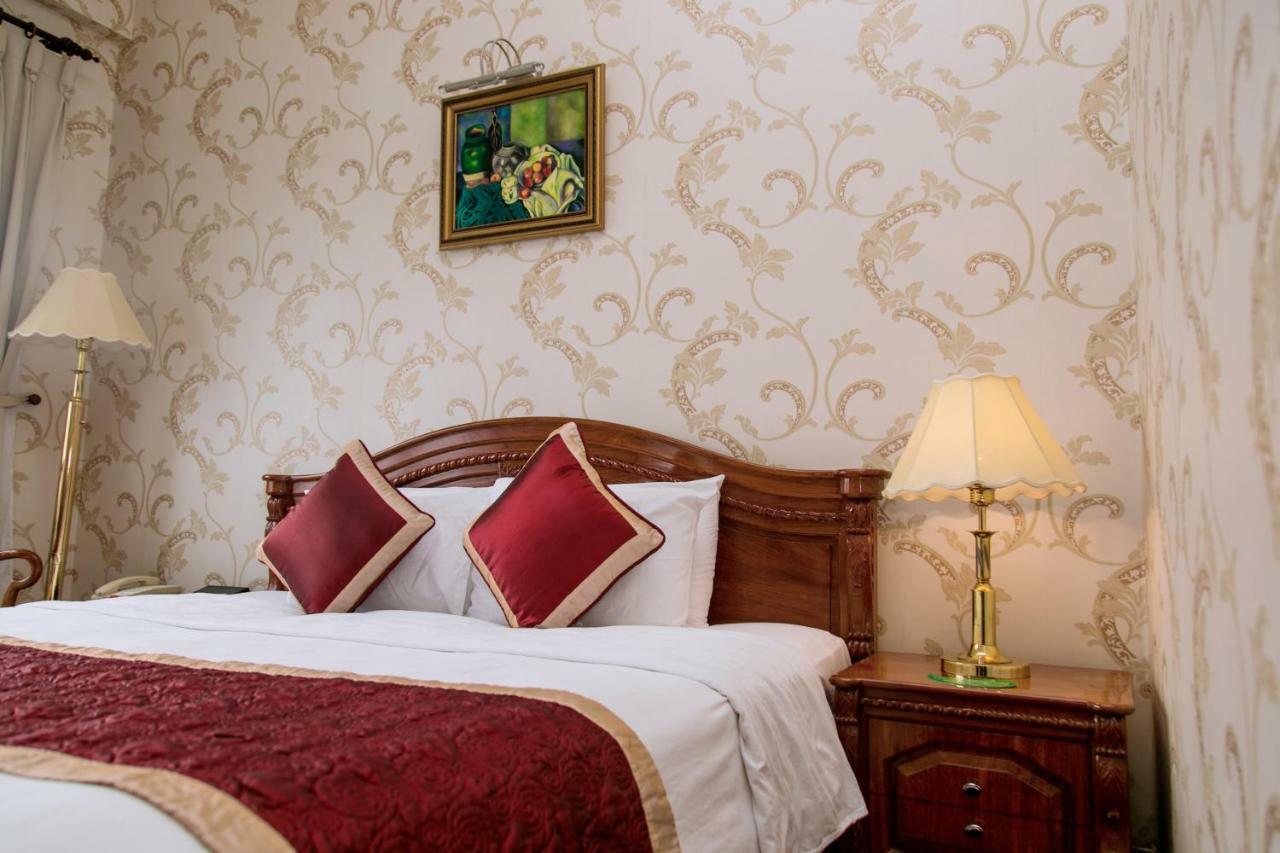 Seagull Hotel Куїнон Екстер'єр фото
