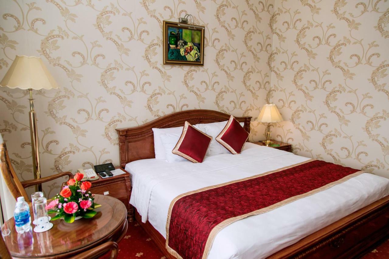 Seagull Hotel Куїнон Екстер'єр фото