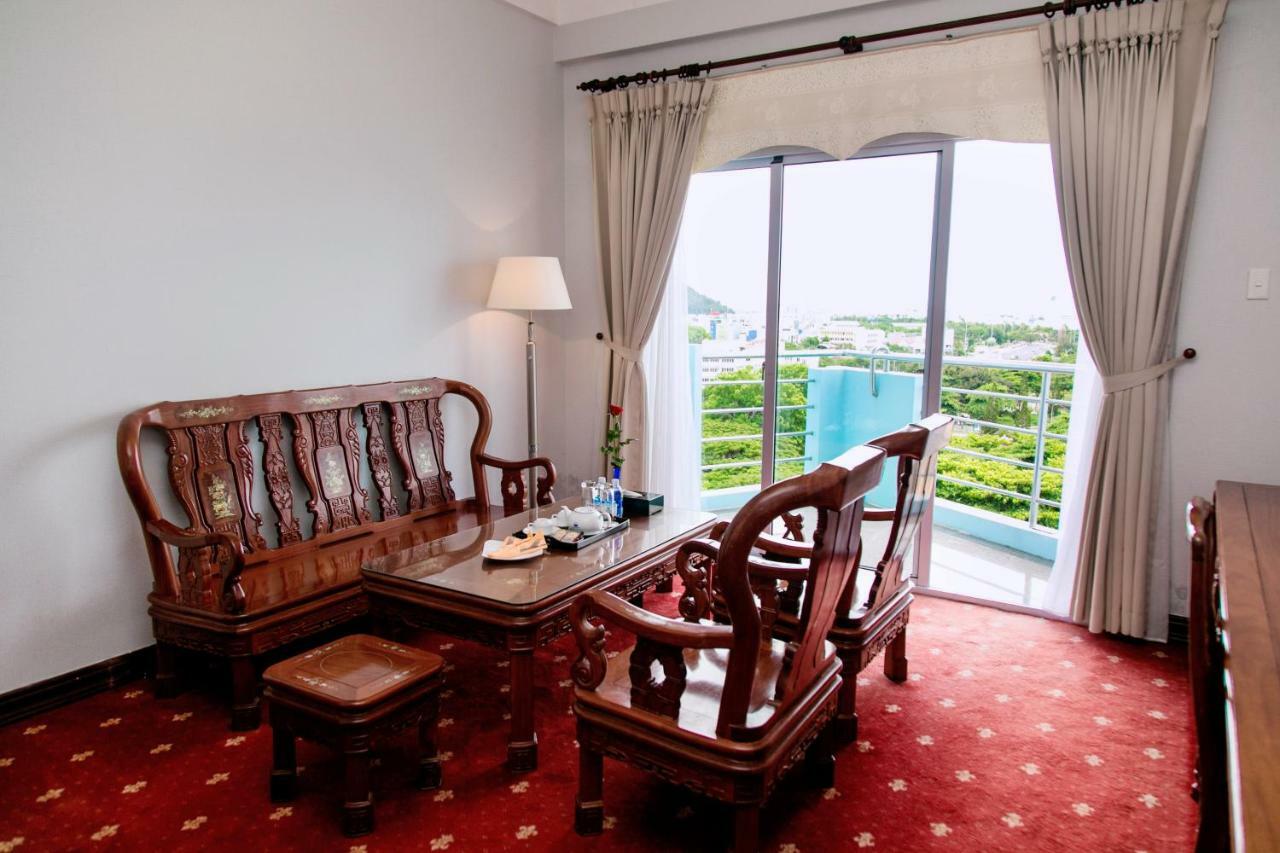 Seagull Hotel Куїнон Екстер'єр фото